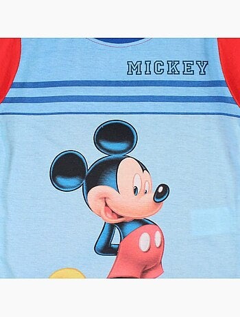 Disney - Ensemble t-shirt et short enfant imprimé