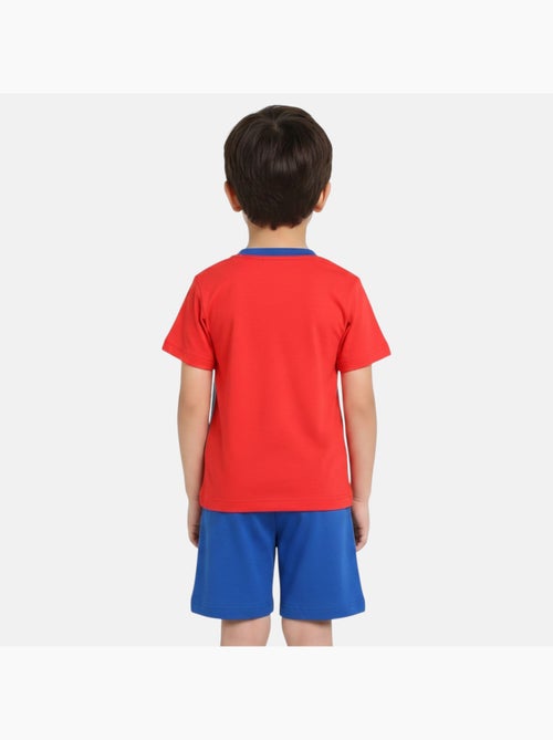 Disney - Ensemble t-shirt et short enfant imprimé - Kiabi