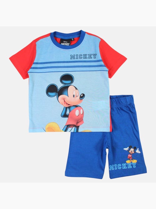 Disney - Ensemble t-shirt et short enfant imprimé - Kiabi