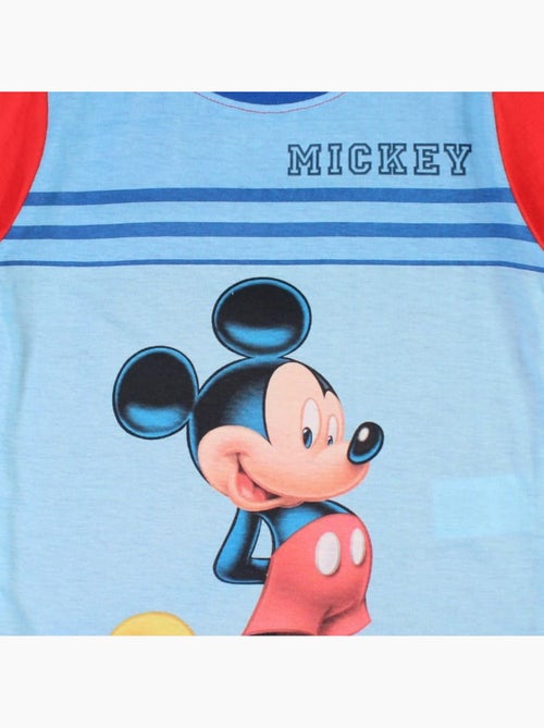 Disney - Ensemble t-shirt et short enfant imprimé - Kiabi