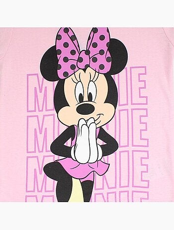 Disney - Ensemble t-shirt et short enfant imprimé