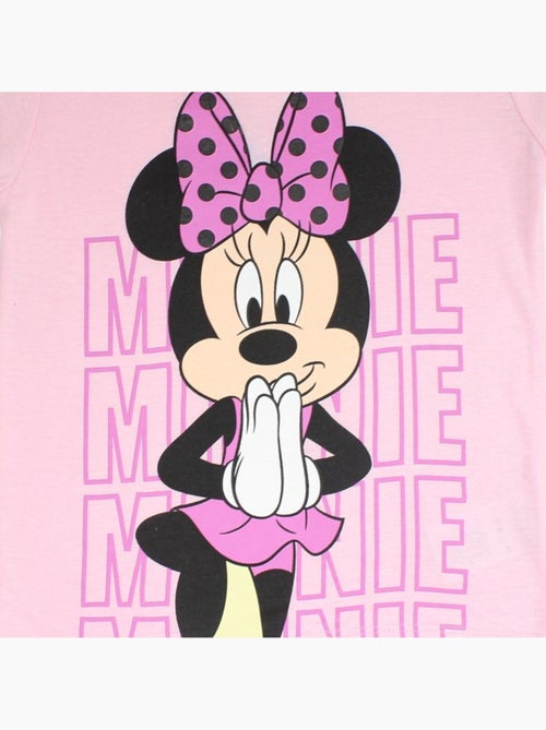 Disney - Ensemble t-shirt et short enfant imprimé - Kiabi