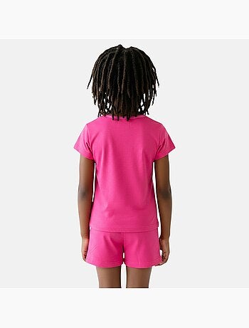 Disney - Ensemble t-shirt et short enfant imprimé