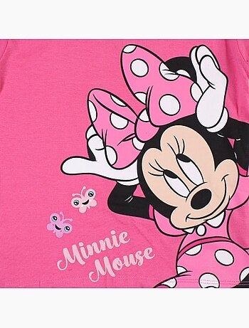 Disney - Ensemble t-shirt et short enfant imprimé