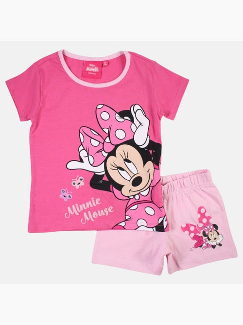 Disney - Ensemble t-shirt et short enfant imprimé - Kiabi Disney - Ensemble t-shirt et short enfant imprimé - Kiabi