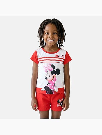 Disney - Ensemble t-shirt et short enfant imprimé