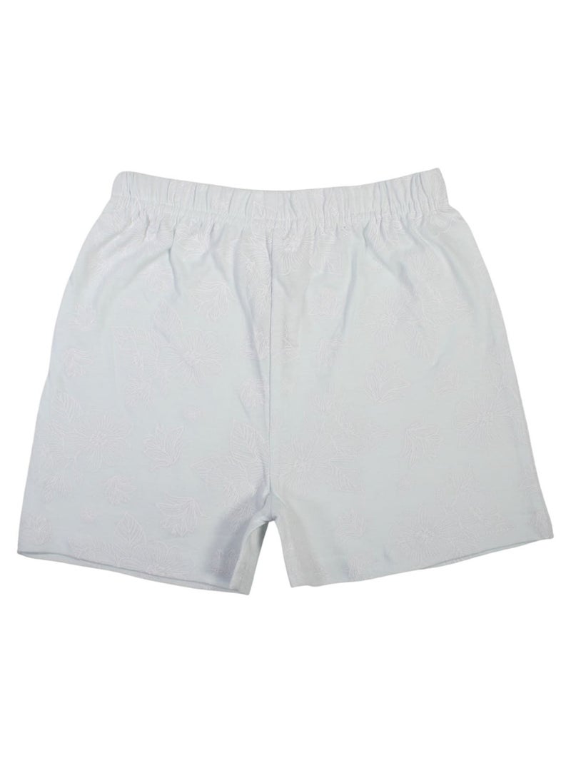 Disney - ensemble t-shirt et short imprimés Blanc - Kiabi