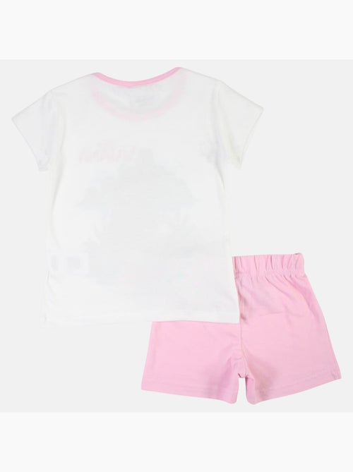 Disney - Ensemble t-shirt manches courtes et short enfant à imprimé - Kiabi Disney - Ensemble t-shirt manches courtes et short enfant à imprimé - Kiabi
