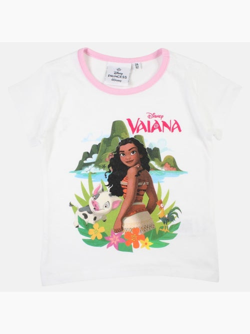 Disney - Ensemble t-shirt manches courtes et short enfant à imprimé - Kiabi Disney - Ensemble t-shirt manches courtes et short enfant à imprimé - Kiabi