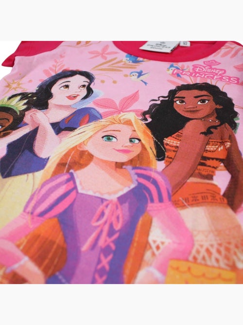 Disney - Ensemble t-shirt manches courtes et short enfant à imprimé - Kiabi