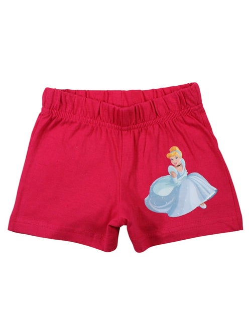 Disney - Ensemble t-shirt manches courtes et short enfant à imprimé - Kiabi
