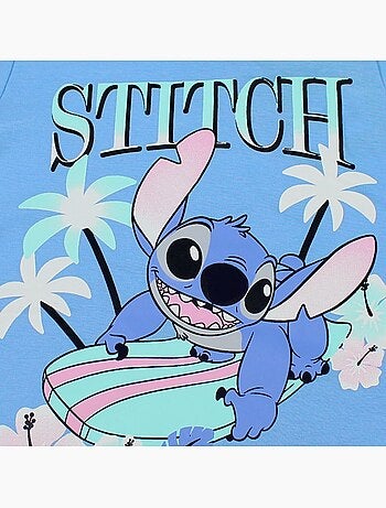 Disney - Ensemble T-shirt personnage et short à motif