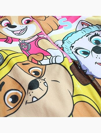 Disney - Fleece overall meisje bedrukt