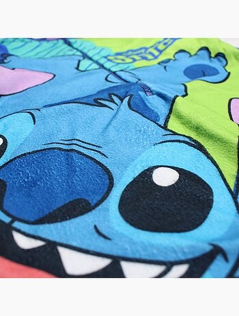 Disney - Fleece overall met rits jongen