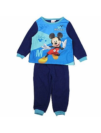 Disney - Fleece pyjama kind bedrukt