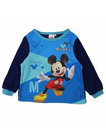 Disney - Fleece pyjama kind bedrukt