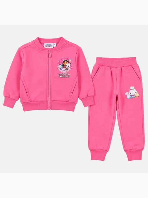 Disney - gabby & friends ritsjasje-en-broekset meisje - Kiabi Disney - gabby & friends ritsjasje-en-broekset meisje - Kiabi