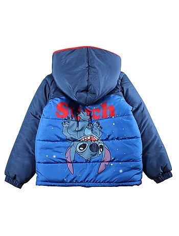 Disney - Gewatteerde jas Lilo en Stitch jongen