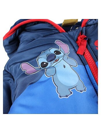 Disney - Gewatteerde jas Lilo en Stitch jongen