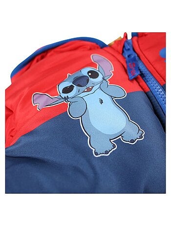 Disney - Gewatteerde jas Lilo en Stitch jongen