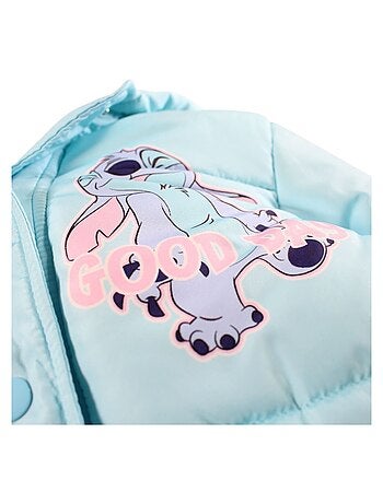 Disney - Gewatteerde jas Lilo en Stitch meisje