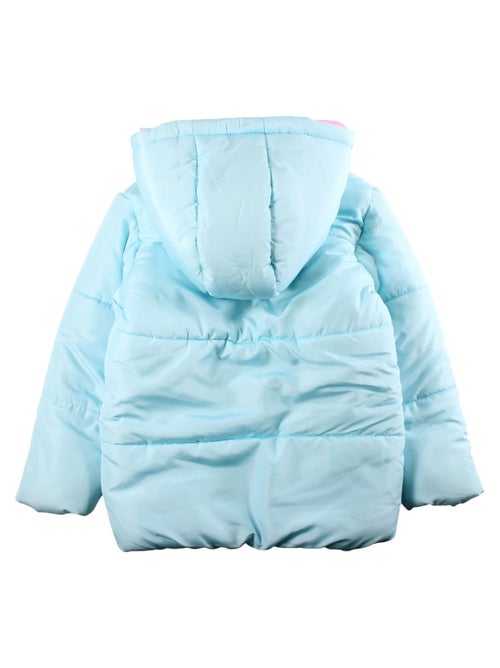 Disney - Gewatteerde jas Lilo en Stitch meisje - Kiabi