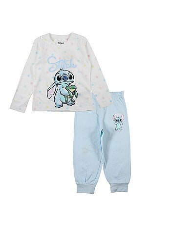 Disney - Haut à motifs et pantalon de pyjama assorti fille