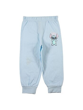 Disney - Haut à motifs et pantalon de pyjama assorti fille