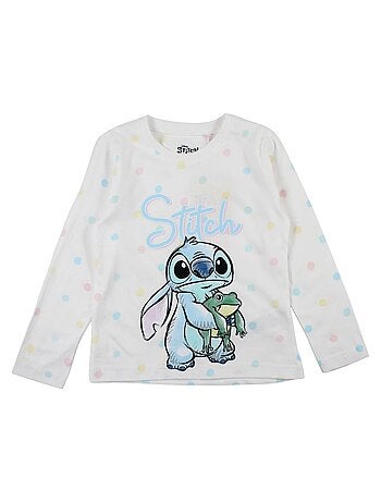 Disney - Haut à motifs et pantalon de pyjama assorti fille