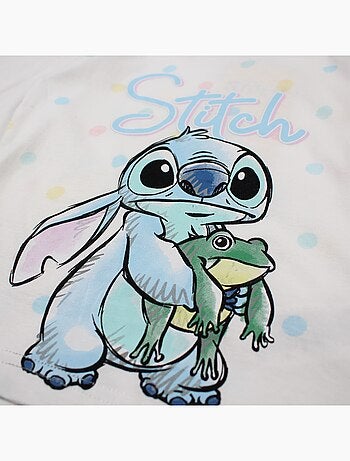Disney - Haut à motifs et pantalon de pyjama assorti fille