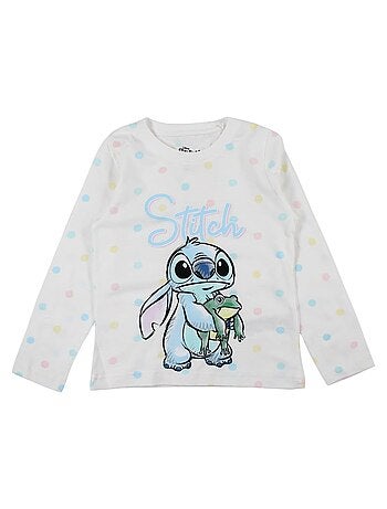 Disney - Haut à motifs et pantalon de pyjama assorti fille