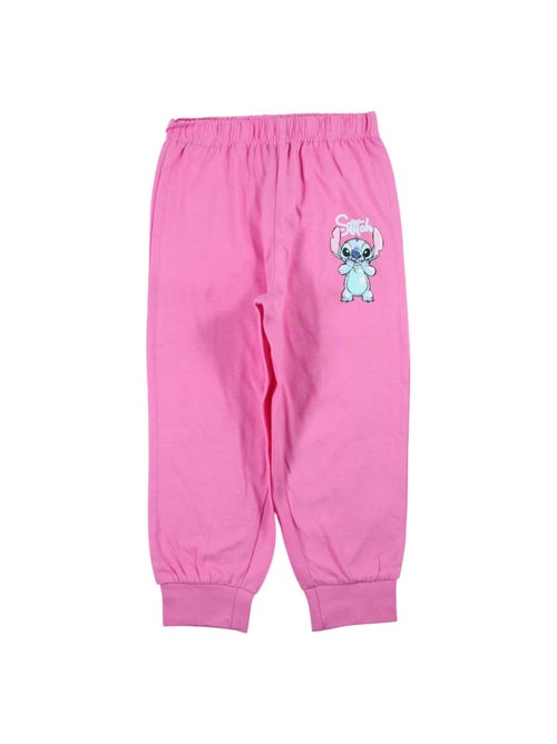 Disney - Haut à motifs et pantalon de pyjama assorti fille - Kiabi Disney - Haut à motifs et pantalon de pyjama assorti fille - Kiabi