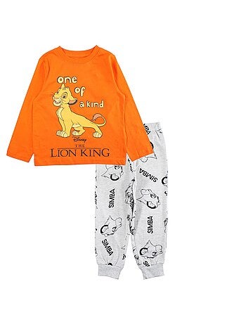 Disney - Haut et bas de pyjama en coton