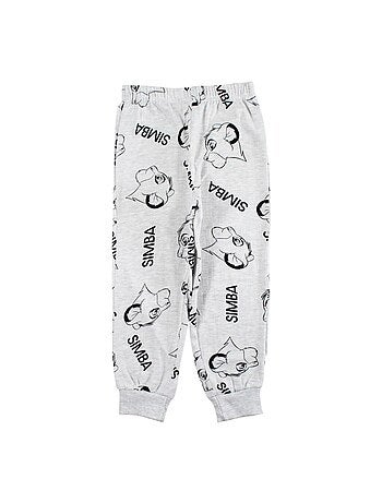Disney - Haut et bas de pyjama en coton