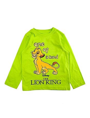 Disney - Haut et bas de pyjama en coton