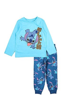 Disney - Haut et pantalon de pyjama assorti