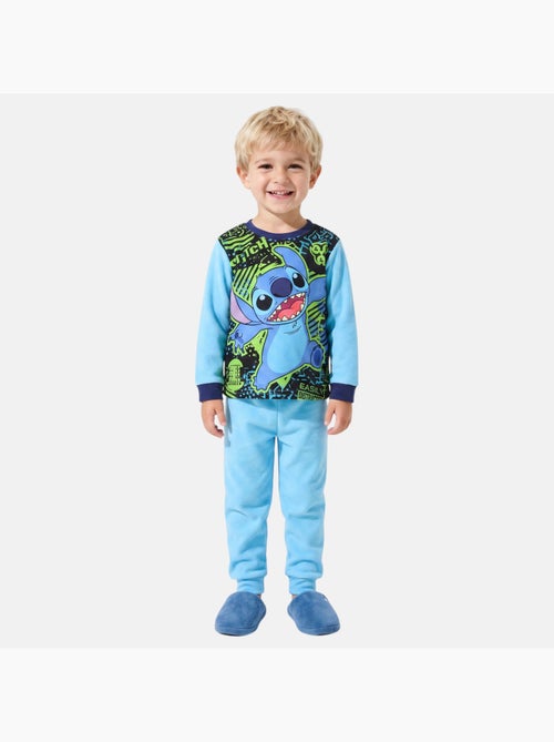 Disney - Haut et pantalon de pyjama assorti - Kiabi