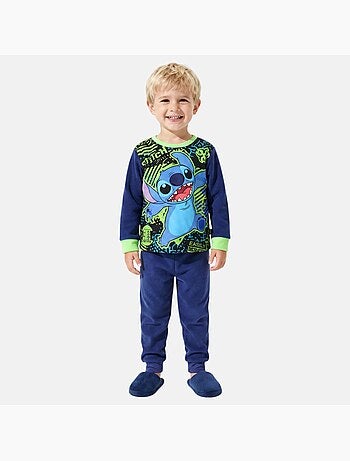 Disney - Haut et pantalon de pyjama assorti