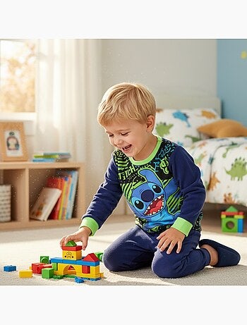 Disney - Haut et pantalon de pyjama assorti