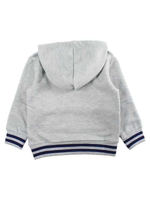 Disney - Hoodie jongen met patroon - Kiabi