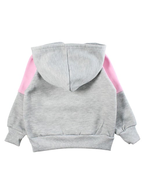 Disney - Hoodie meisje met patroon - Kiabi