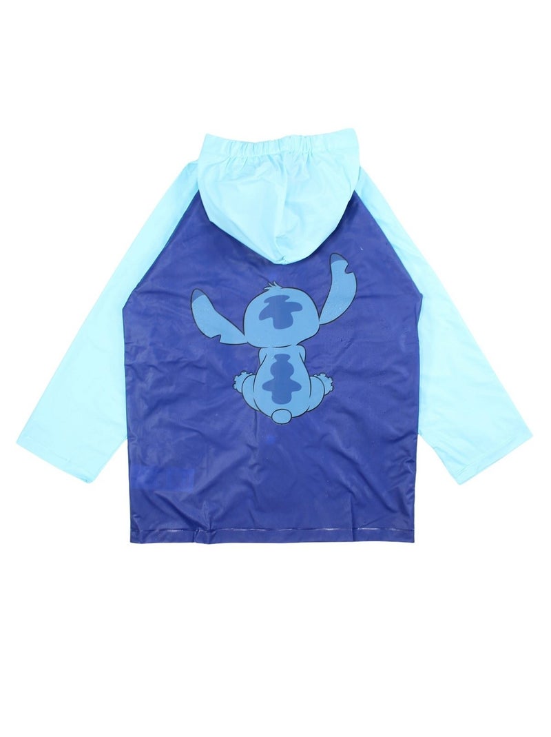 Disney - Imperm?able gar?on ? motif Bleu marine - Kiabi