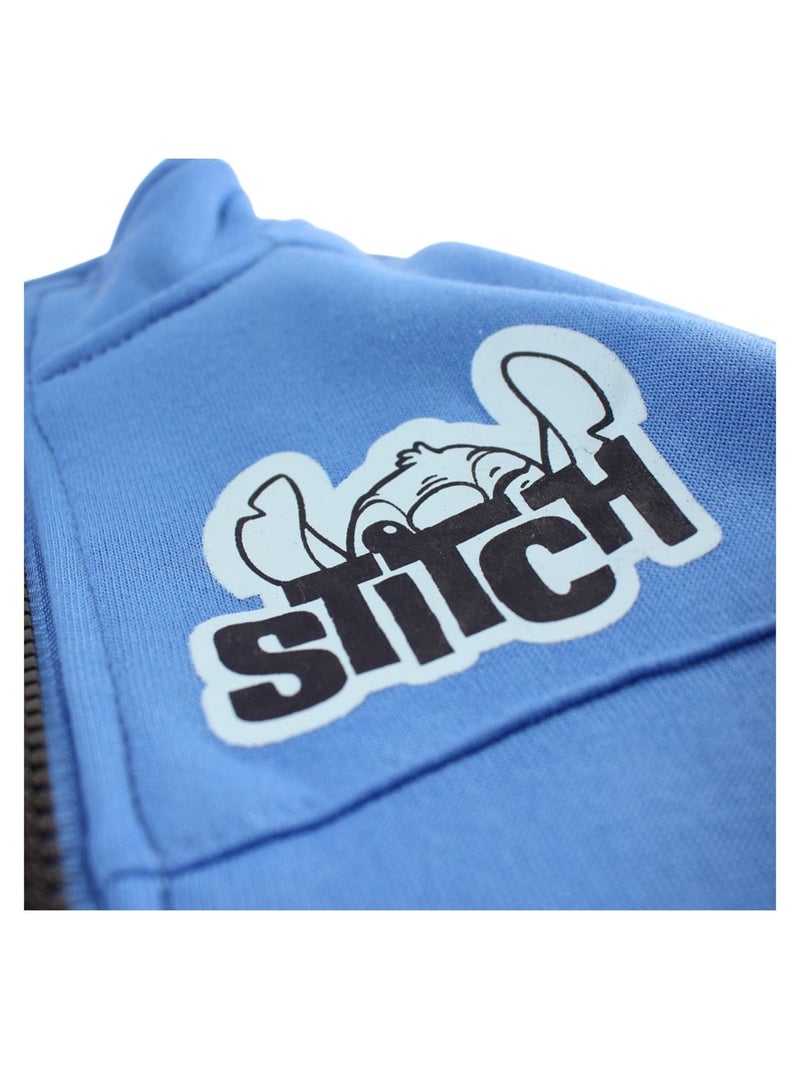 Disney - Jas jongen met patroon Blauw - Kiabi