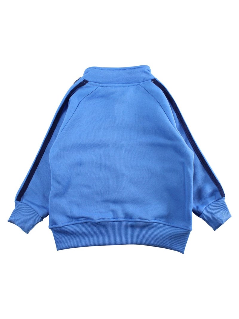 Disney - Jas jongen met patroon Blauw - Kiabi