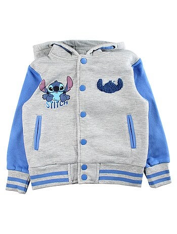 Disney - Jas met capuchon jongen met patroon