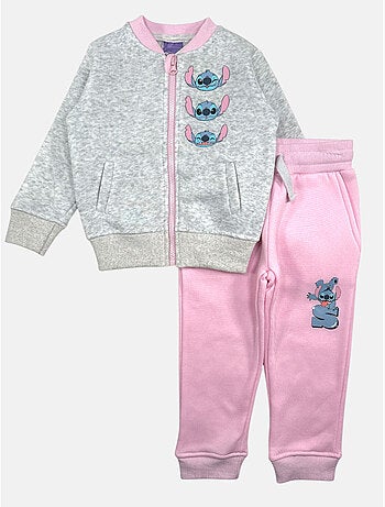 Disney - Jas met rits en bijpassende broek