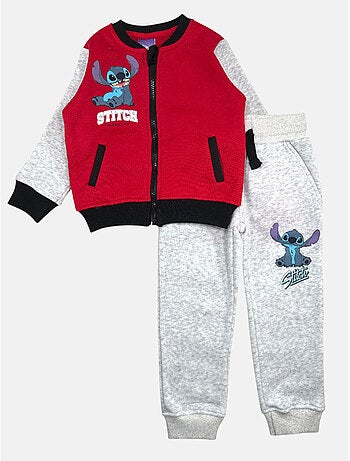 Disney - Jas met rits en bijpassende broek