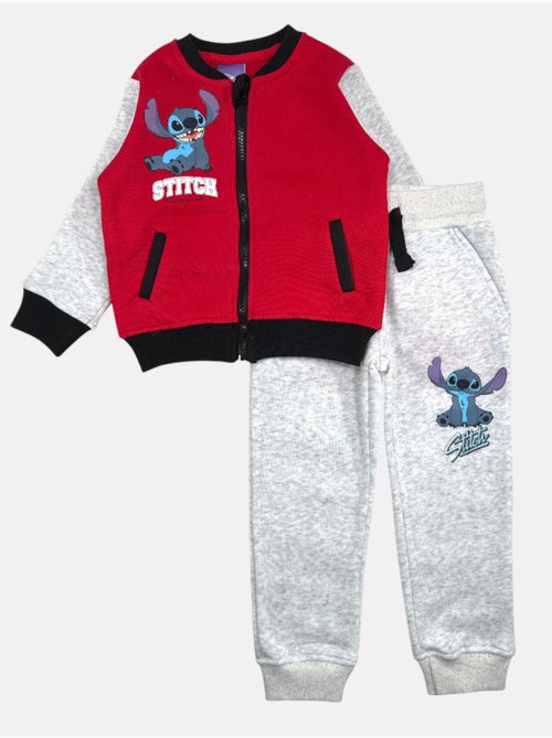 Disney - Jas met rits en bijpassende broek - Kiabi