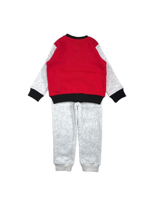 Disney - Jas met rits en bijpassende broek - Kiabi