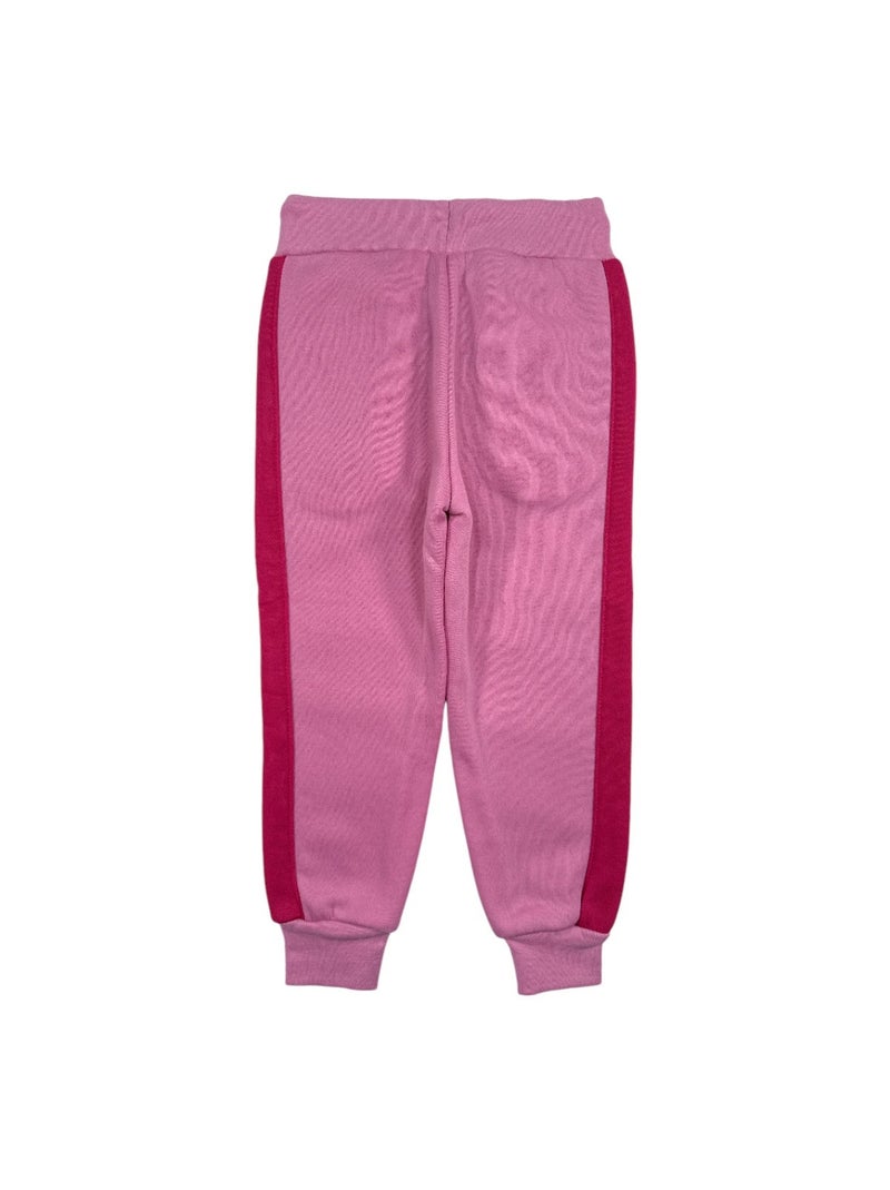 Disney - Joggingbroek kind bedrukt Roze - Kiabi